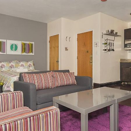 Downtown Studio Apt, Lots Of Natural Light Бостон Экстерьер фото